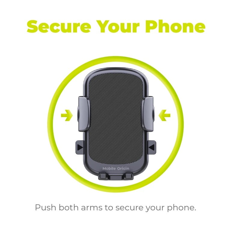 Držák do auta Mobile Origin Car Holder MO15 - bonami.click