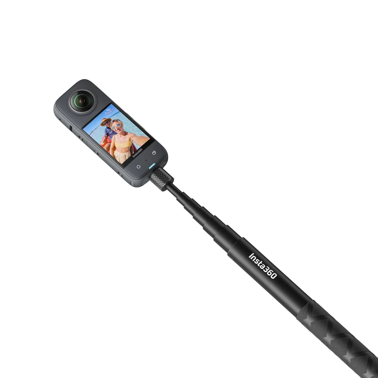Neviditelná selfie tyč 114 cm Insta360 - bonami.click