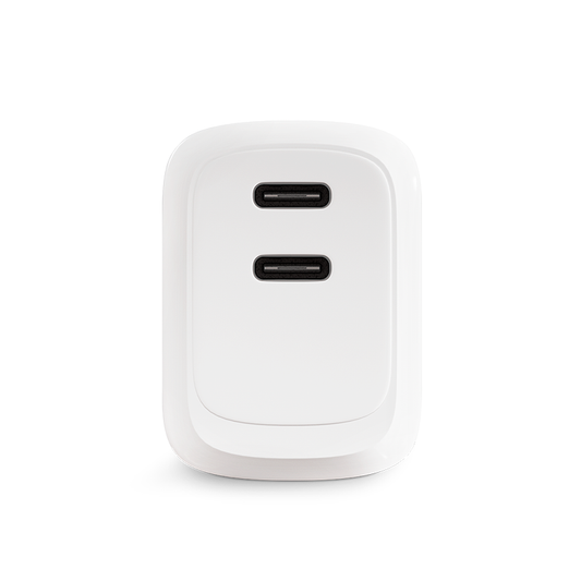 Duální nabíječka Epico 45W - bílá - bonami.click