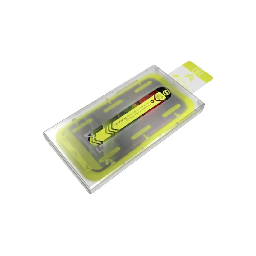 2 kusy ochranného skla pro iPhone 16 Plus Mobile Origin Screen Guard - bonami.click
