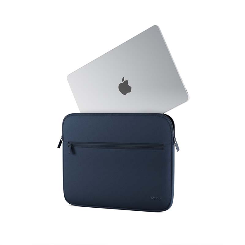 Neoprenové pouzdro pro MacBook Pro 14" / MacBook Air 13" Epico Sleeve - modré - bonami.click