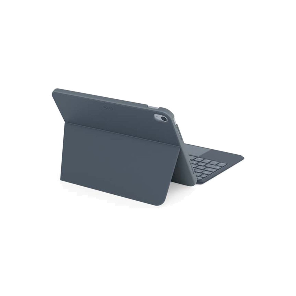 Kryt s českou klávesnicí na iPad Pro 11" (18/20/21/22) / iPad Air 10,9" Epico Backlit Keyboard Case - šedý - bonami.click