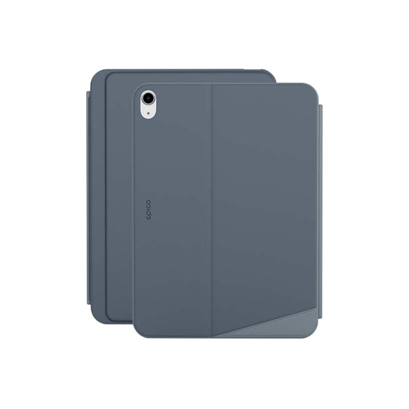 Kryt s českou klávesnicí na iPad Pro 11" (18/20/21/22) / iPad Air 10,9" Epico Backlit Keyboard Case - šedý - bonami.click