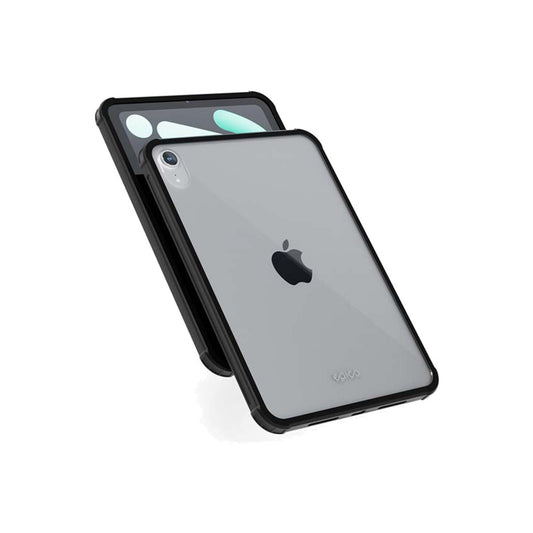 Kryt na iPad mini (6. generace) Epico Hero Case - černý - bonami.click
