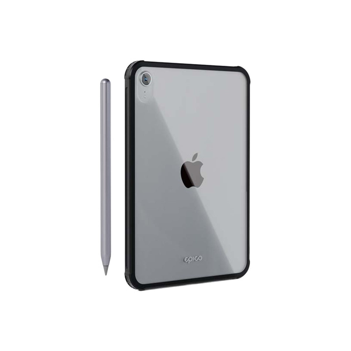 Kryt na iPad mini (6. generace) Epico Hero Case - černý - bonami.click