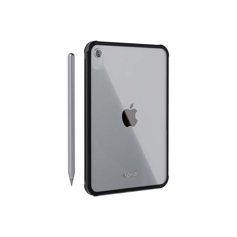 Kryt na iPad mini (6. generace) Epico Hero Case - černý - bonami.click