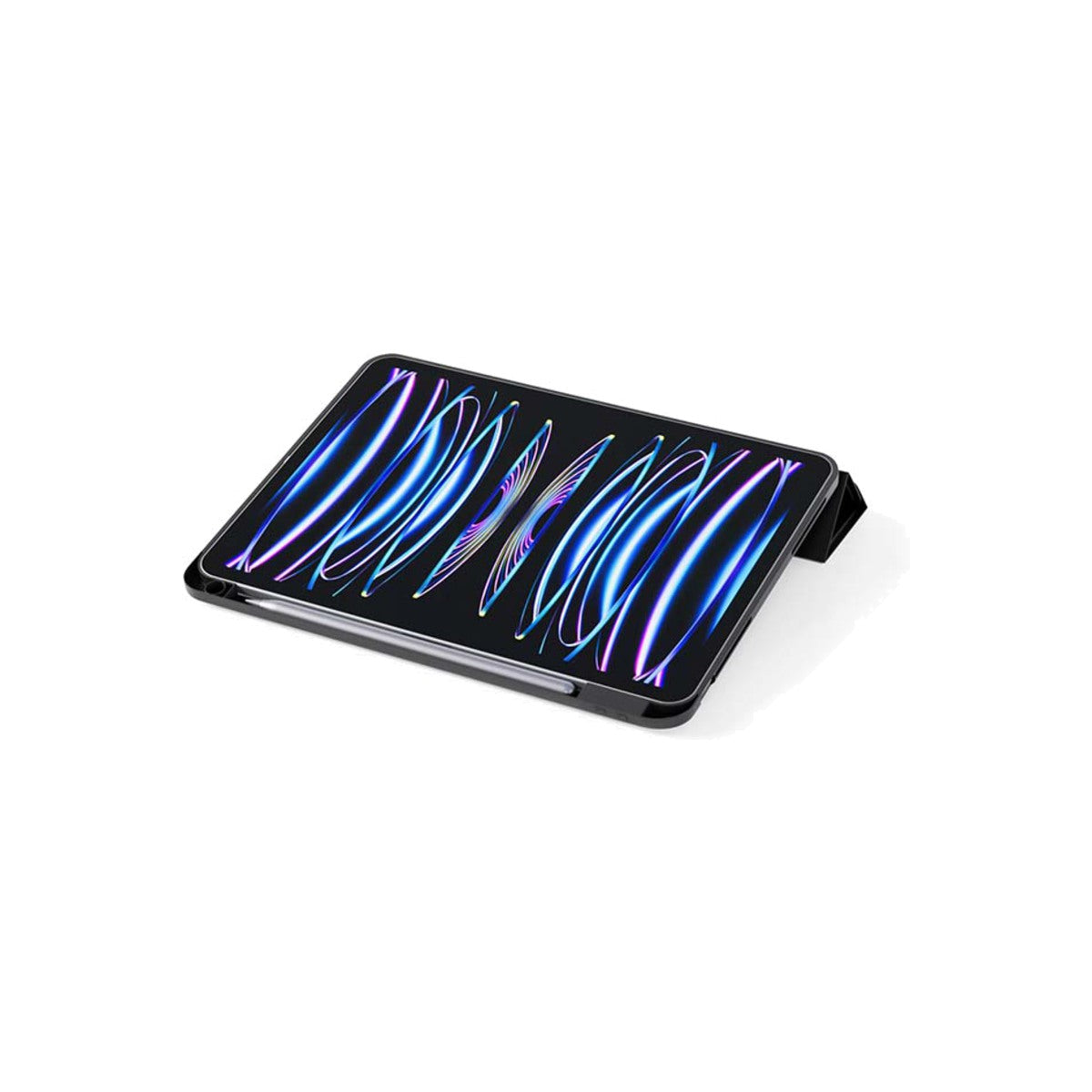 Kryt na iPad 10,2" Epico Hero Flip Case - černý - bonami.click