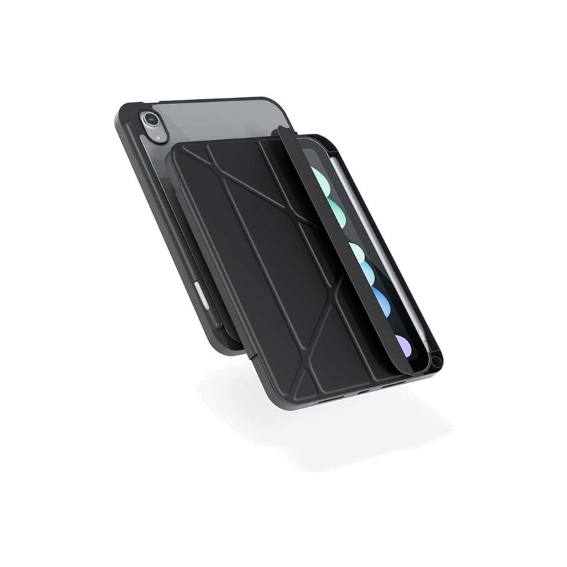 Kryt na iPad mini (6. generace) Epico Hero Flip Case - černý - bonami.click
