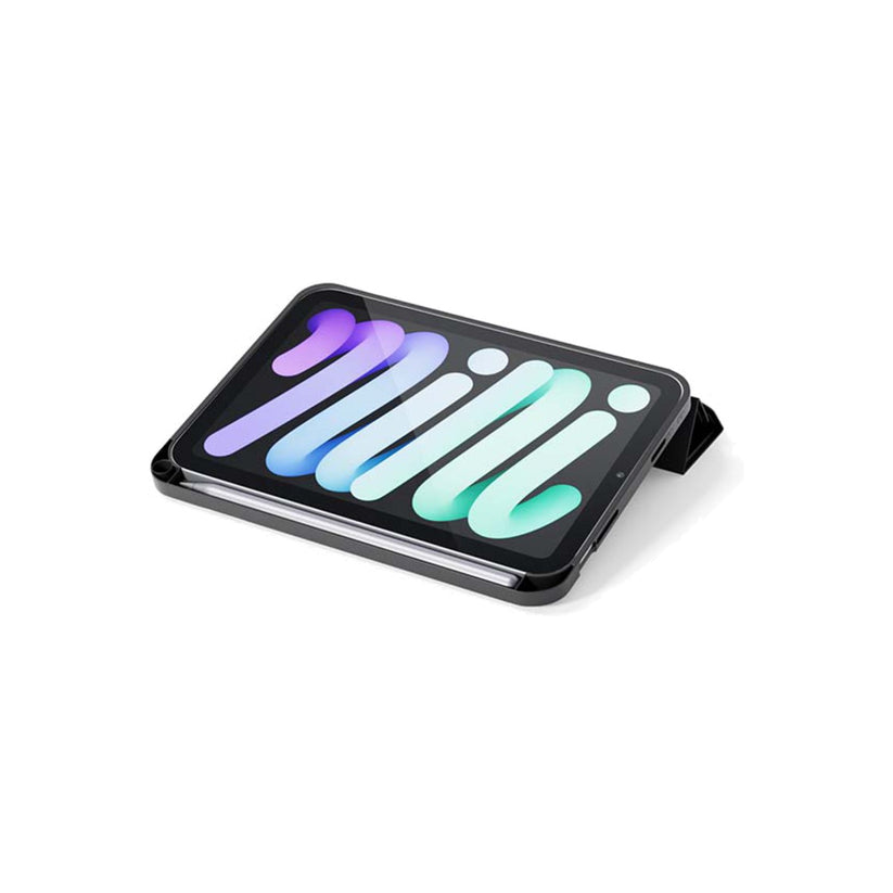 Kryt na iPad mini (6. generace) Epico Hero Flip Case - černý - bonami.click