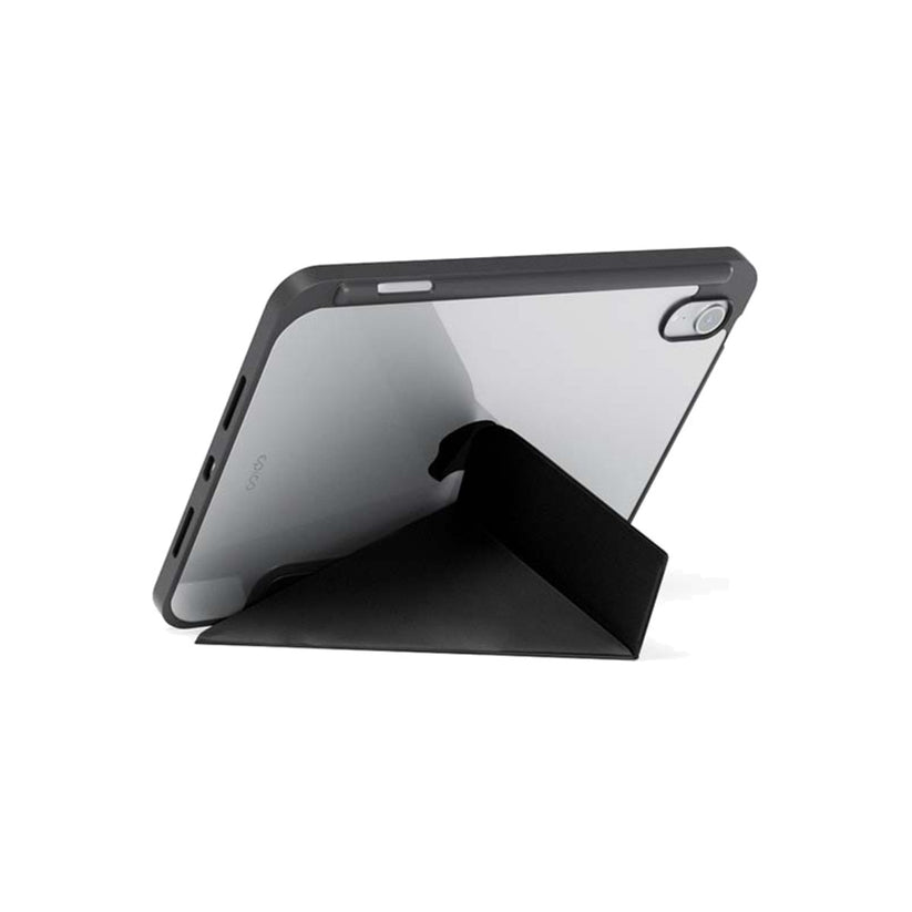 Kryt na iPad mini (6. generace) Epico Hero Flip Case - černý - bonami.click