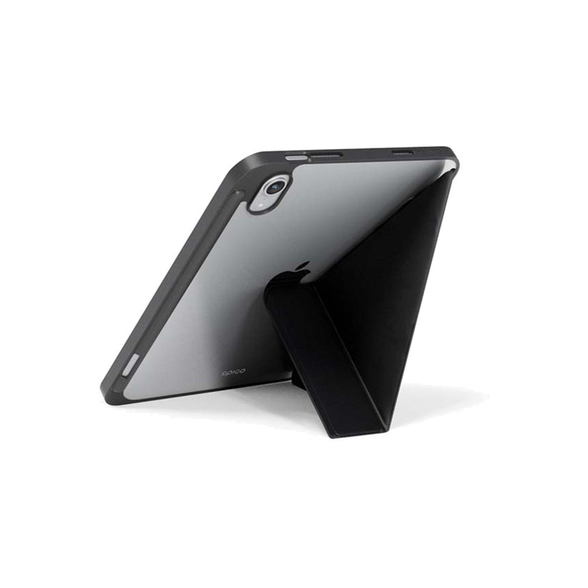 Kryt na iPad mini (6. generace) Epico Hero Flip Case - černý - bonami.click