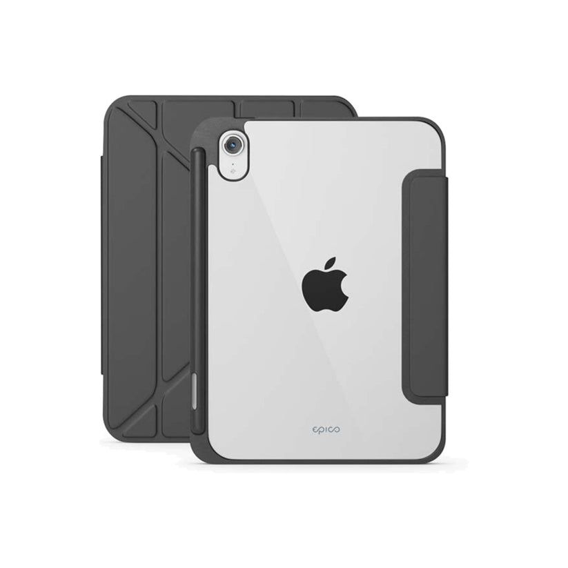 Kryt na iPad mini (6. generace) Epico Hero Flip Case - černý - bonami.click