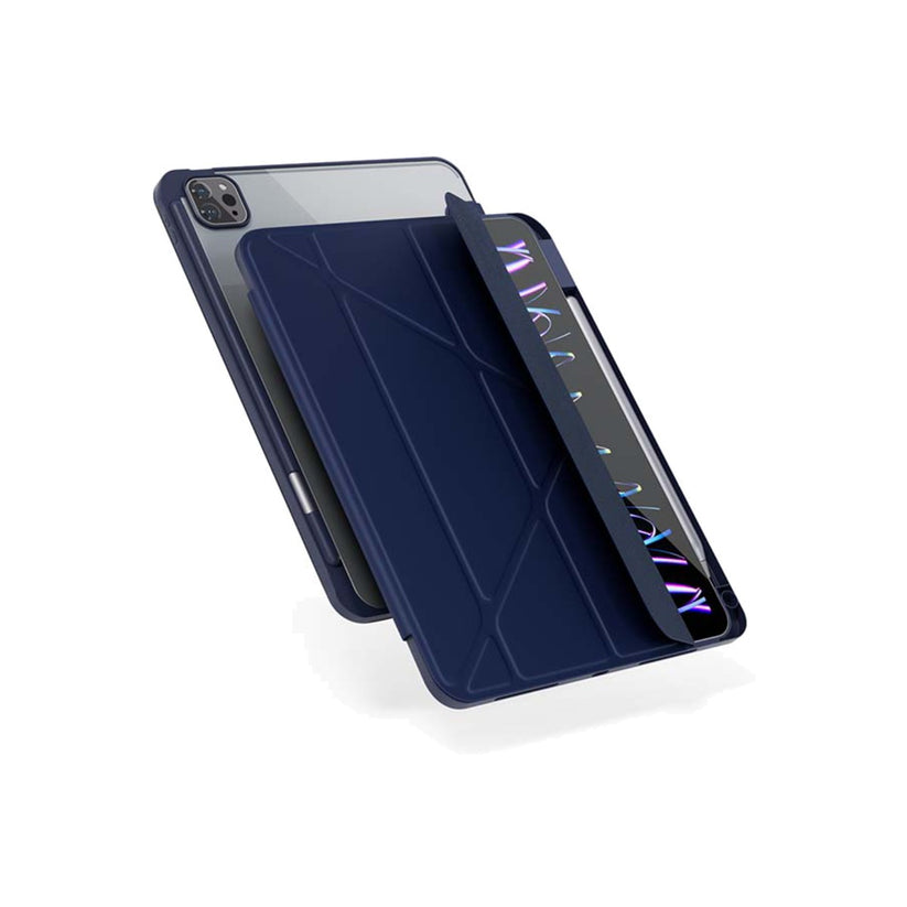 Kryt na iPad 10,9" Epico Hero Flip Case - modrý - bonami.click