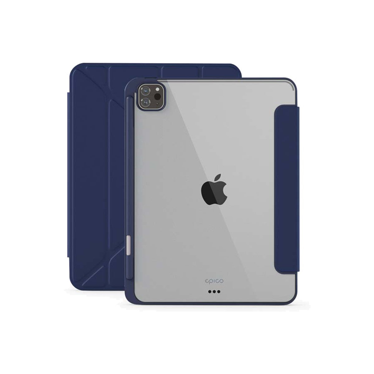 Kryt na iPad 10,9" Epico Hero Flip Case - modrý - bonami.click