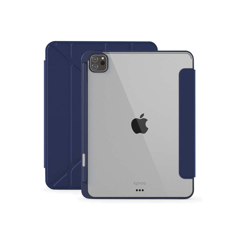 Kryt na iPad 10,9" Epico Hero Flip Case - modrý - bonami.click