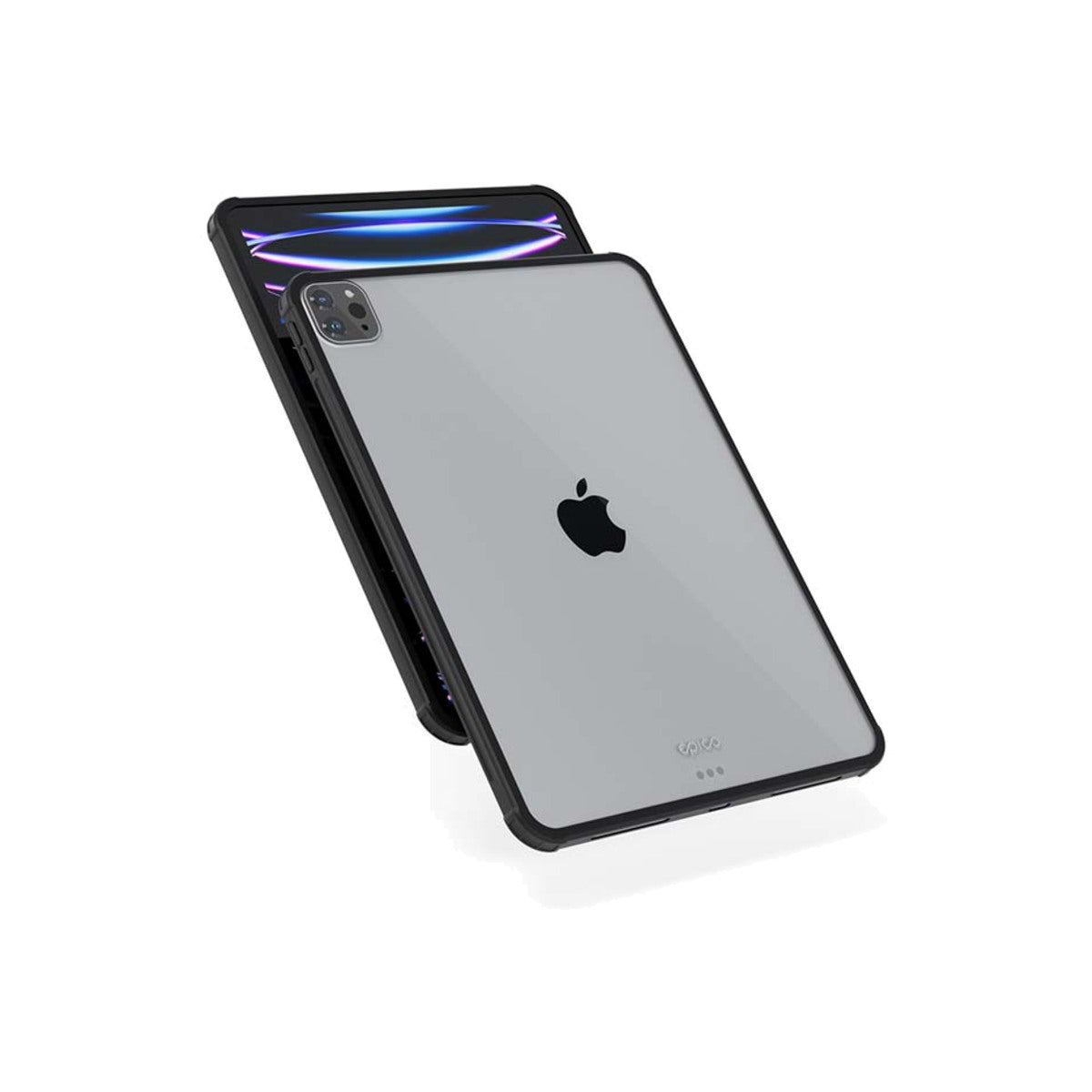 Kryt na iPad Pro 11" (18/20/21/22) / iPad Air 10,9" - černý - bonami.click