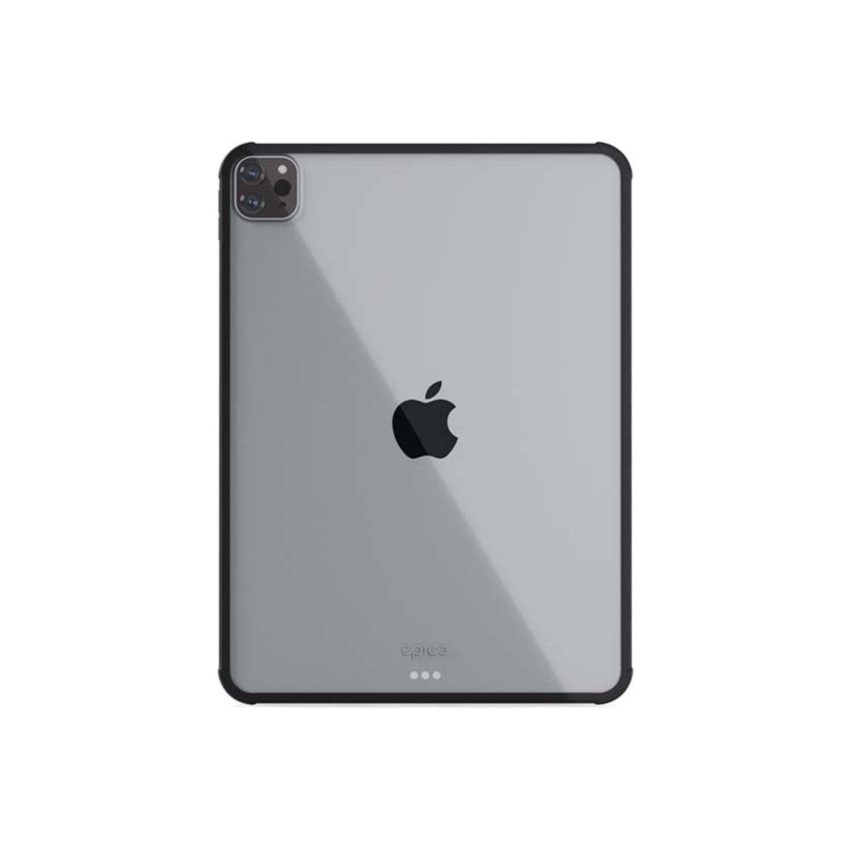 Kryt na iPad Pro 11" (18/20/21/22) / iPad Air 10,9" - černý - bonami.click