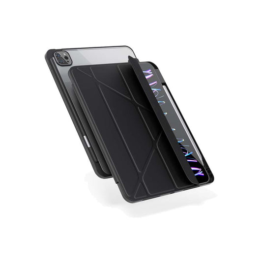 Kryt na iPad Pro 11" (18/20/21/22) / iPad Air 10,9" Epico Hero Flip Case - černý - bonami.click