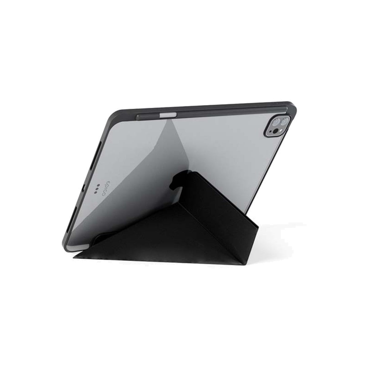 Kryt na iPad Pro 12,9" Epico Hero Flip Case - černý - bonami.click