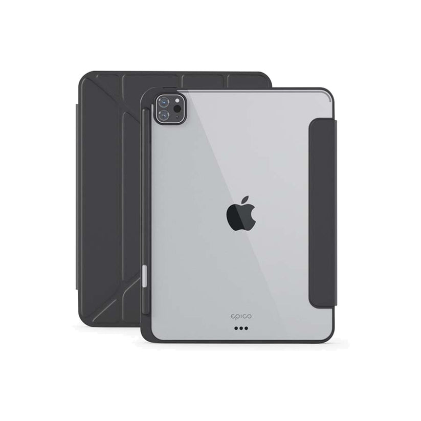 Kryt na iPad Pro 12,9" Epico Hero Flip Case - černý - bonami.click