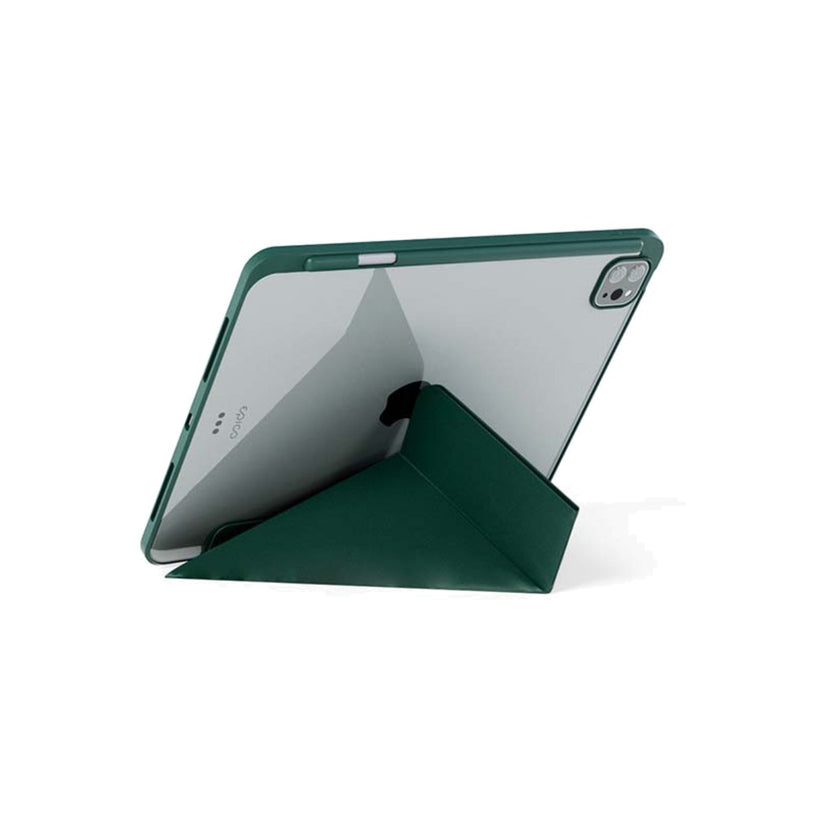 Kryt na iPad 10,2" Epico Hero Flip Case - zelený - bonami.click