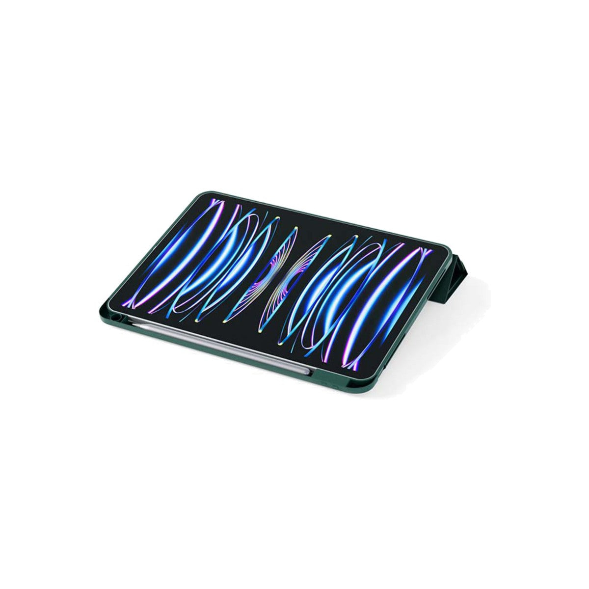 Kryt na iPad 10,9" Epico Hero Flip Case - zelený - bonami.click