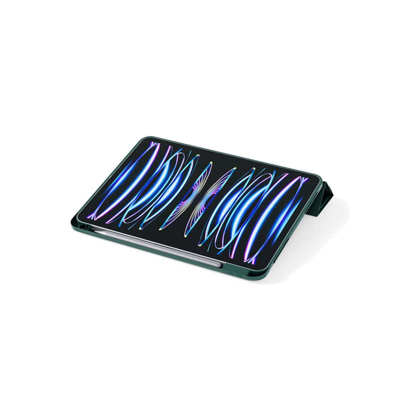 Kryt na iPad 10,9" Epico Hero Flip Case - zelený - bonami.click