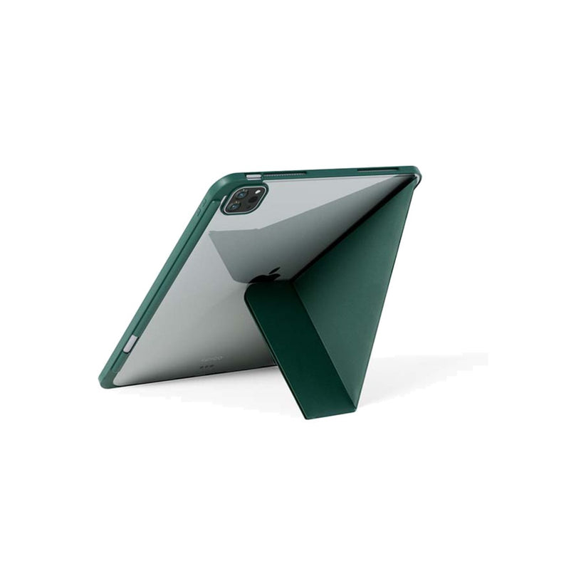 Kryt na iPad 10,9" Epico Hero Flip Case - zelený - bonami.click
