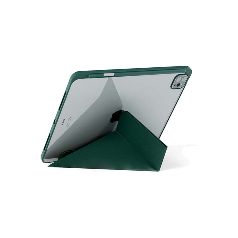 Kryt na iPad Pro 11" (18/20/21/22) / iPad Air 10,9" Epico Hero Flip Case - zelený - bonami.click