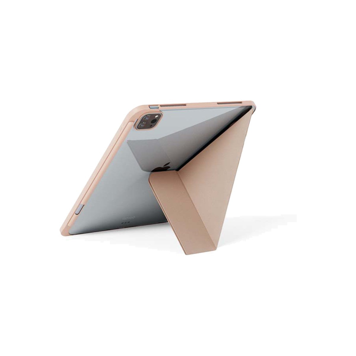 Kryt na iPad 10,2" Epico Hero Flip Case - růžová - bonami.click