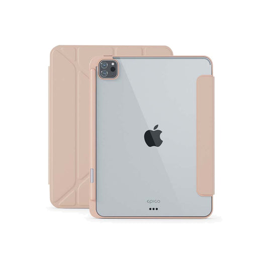 Kryt na iPad 10,9" Epico Hero Flip Case - růžový - bonami.click