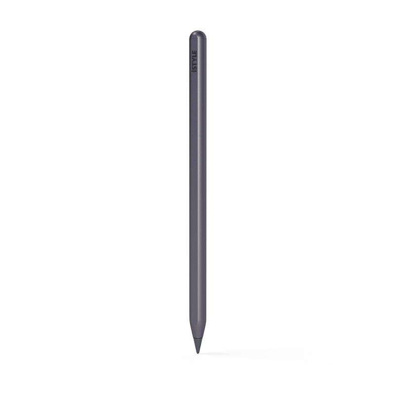 Magnetický bezdrátový stylus iSTYLE - vesmírně šedý - bonami.click