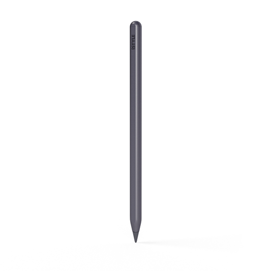 Magnetický bezdrátový stylus iSTYLE - vesmírně šedý - bonami.click