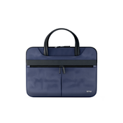 Taška pro MacBook 13"/14" iSTYLE HERO HANDBAG - půlnoční modrá - bonami.click