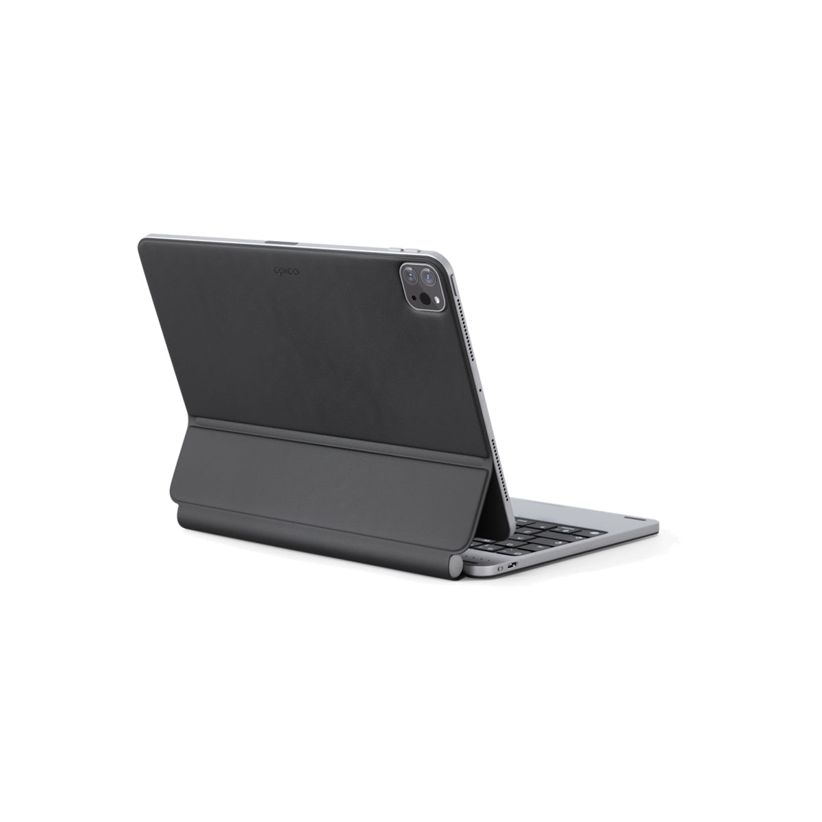 Hliníkové pouzdro s českou klávesnicí pro iPad Pro 11"/ iPad Air 10,9" Epico - bonami.click