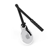 Ocelové pouzdro pro AirTag Epico Metal Holder - bonami.click