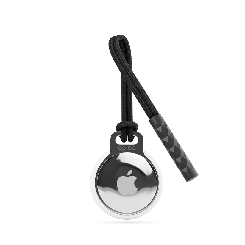 Ocelové pouzdro pro AirTag Epico Metal Holder - bonami.click