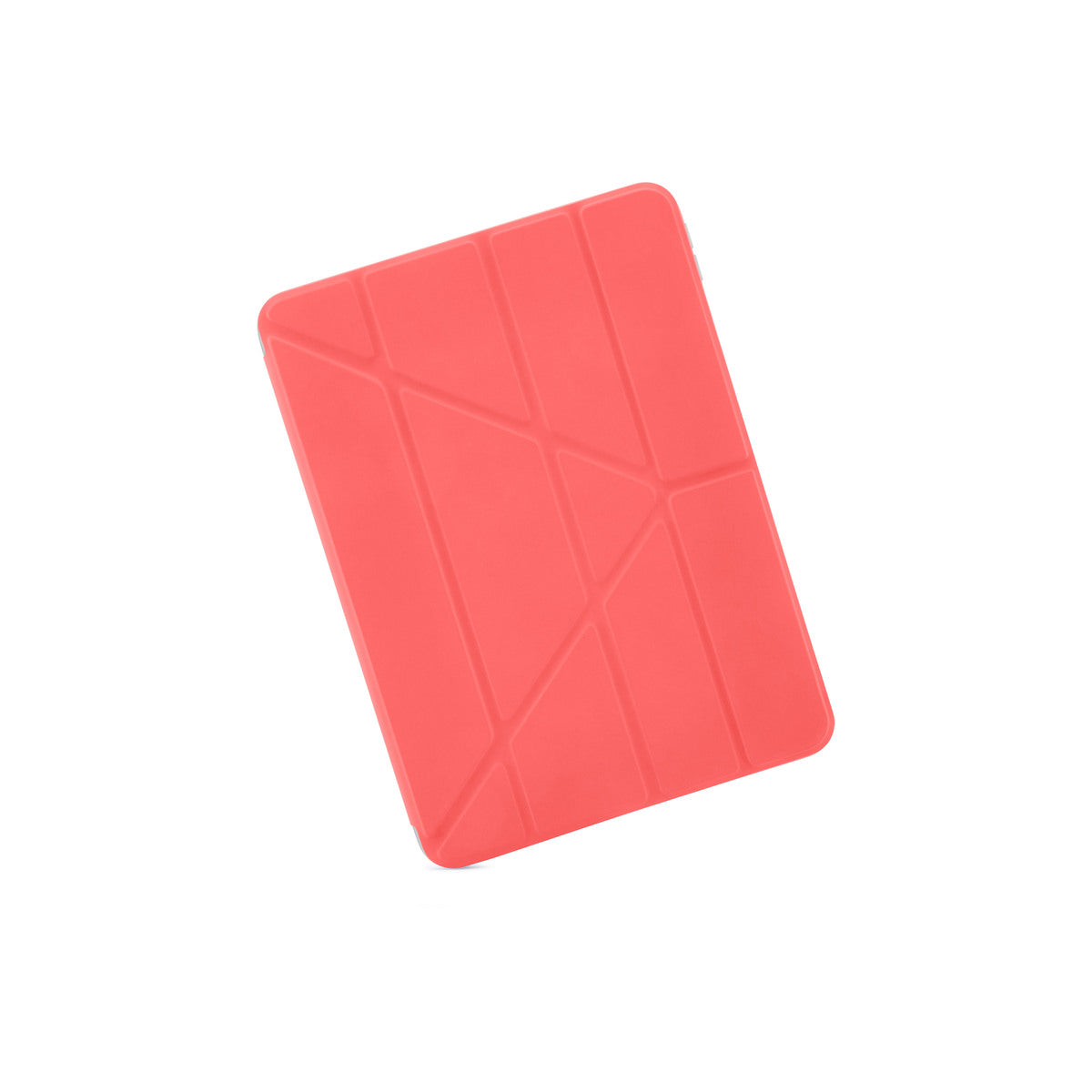 Pouzdro pro iPad 10,9" 2022 Pipetto Origimi No1 Original Case - růžové - bonami.click