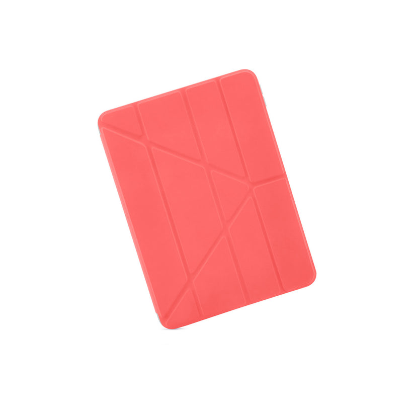 Pouzdro pro iPad 10,9" 2022 Pipetto Origimi No1 Original Case - růžové - bonami.click