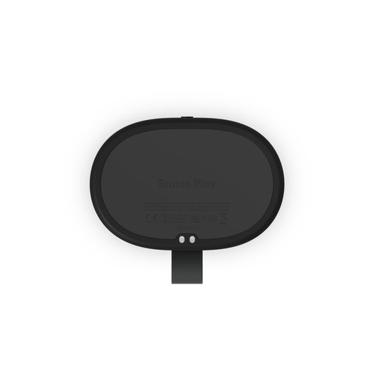Přenosný Bluetooth reproduktor Sonos Play - černý