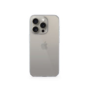 Kryt pro iPhone 15 Pro iSTYLE HERO CASE - průhledný - bonami.click