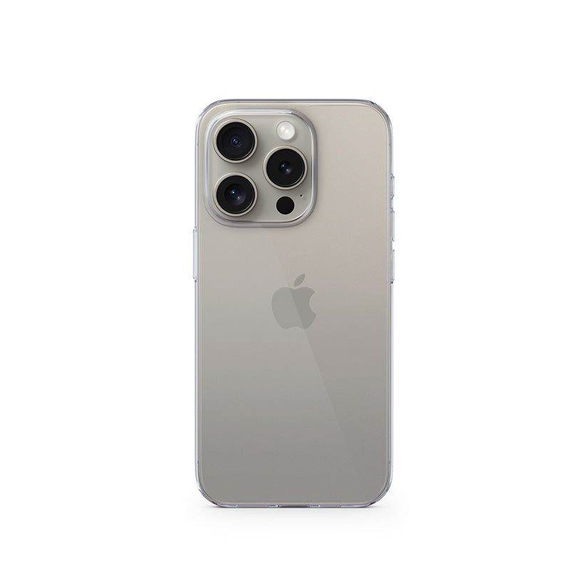 Kryt pro iPhone 15 Pro iSTYLE HERO CASE - průhledný - bonami.click