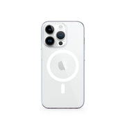 Kryt pro iPhone 15 Pro Max iSTYLE HERO MAGNETIC CASE - průhledný - bonami.click