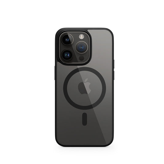 Kryt pro iPhone 15 Plus iSTYLE HERO MAGNETIC CASE - černý - bonami.click