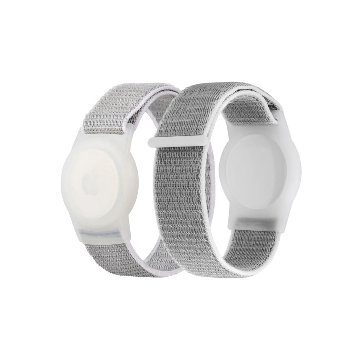 Pásek na ruku pro AirTag Mobile Origin AirTag Strap - šedý - bonami.click