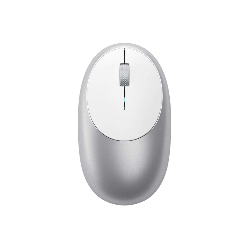 Bezdrátová myš Satechi M1 Bluetooth - stříbrná - bonami.click