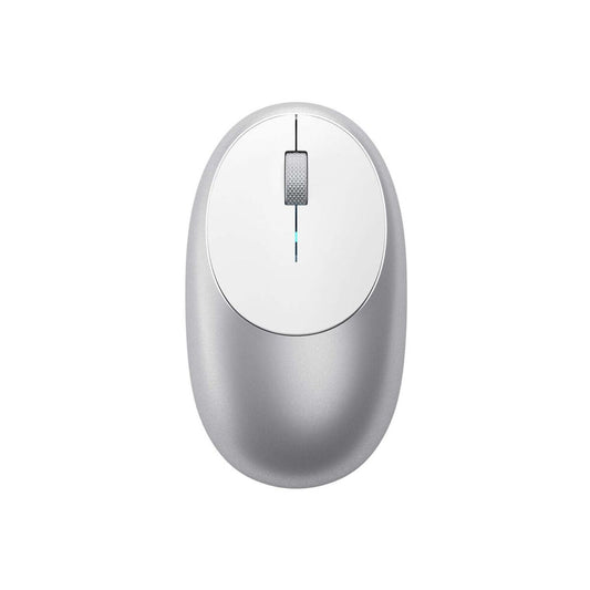 Bezdrátová myš Satechi M1 Bluetooth - stříbrná - bonami.click