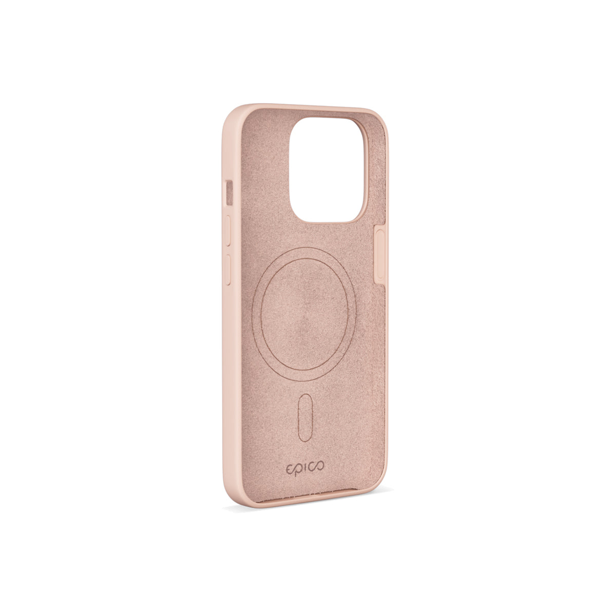 MagSafe kryt pro iPhone 14 Pro Max HERO CASE 6,7" - růžový - bonami.click
