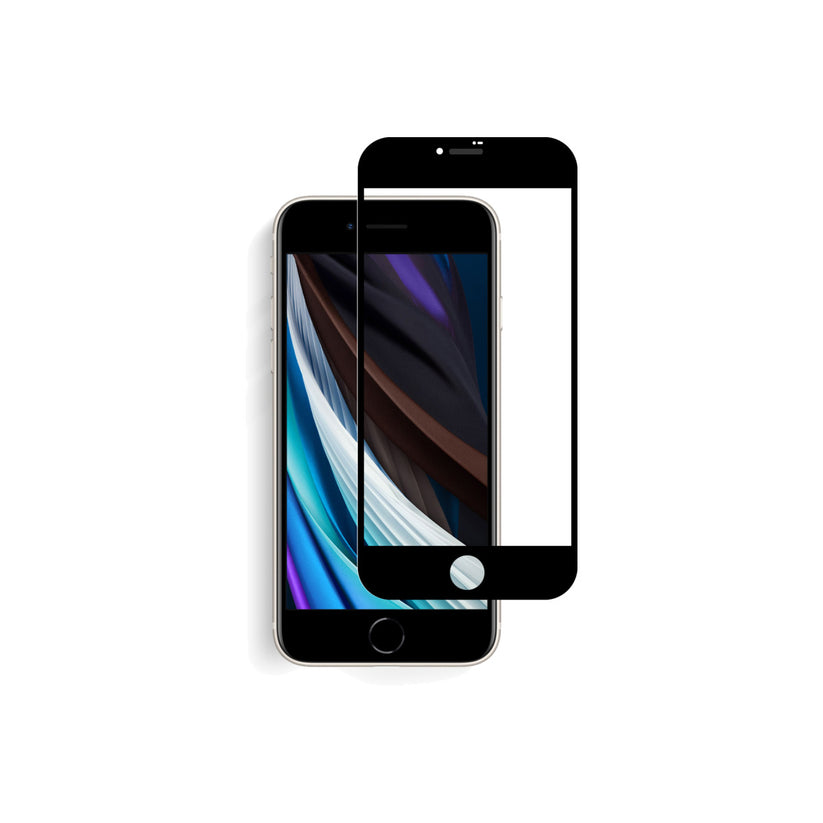 2 kusy ochranného skla pro iPhone 8/7/SE 2022 Mobile Origin Screen Guard - bonami.click