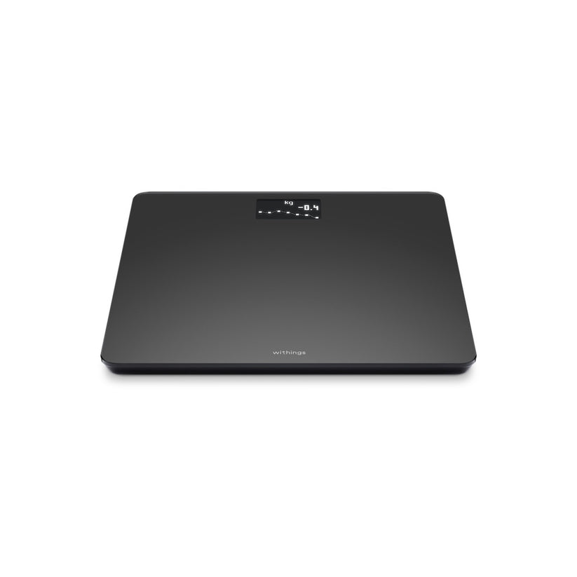 Osobní váha Withings Body - černá - bonami.click